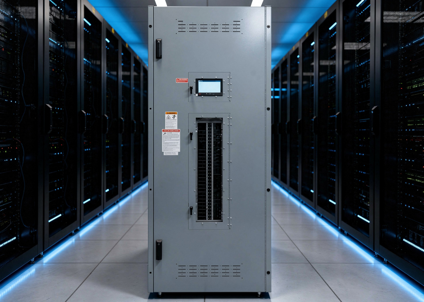 Data Center Solutions