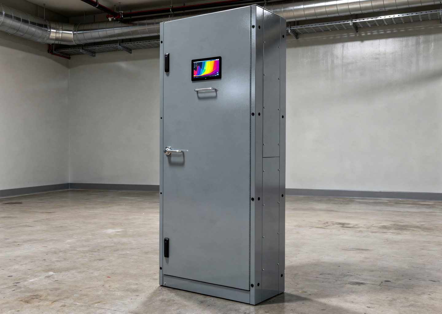 Remote Power Panel